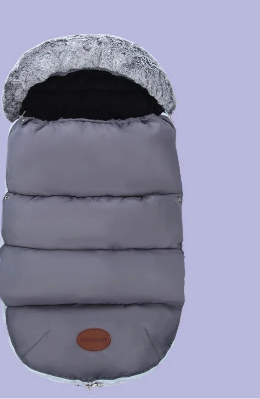 Chancelière universelle de poussette